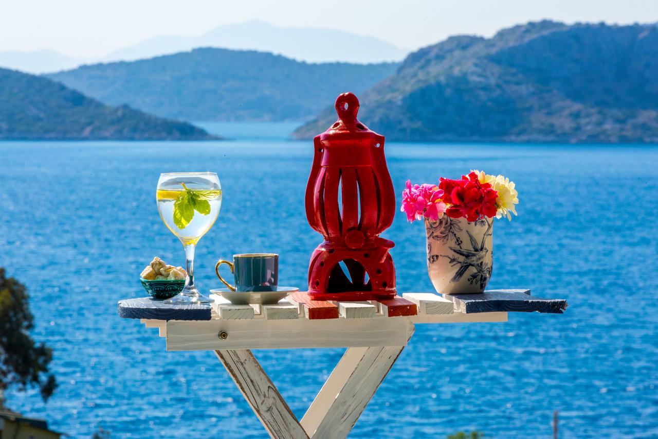 Homestay Derin Mavi Butik Sogut (Aegean)