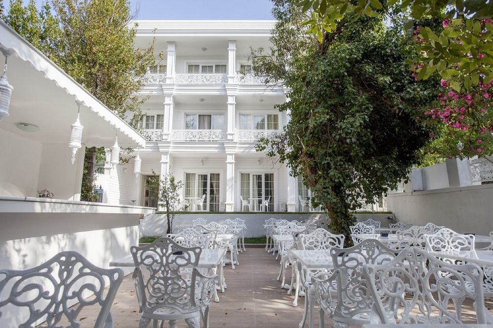 Hotel Buyukada Cankaya 3*