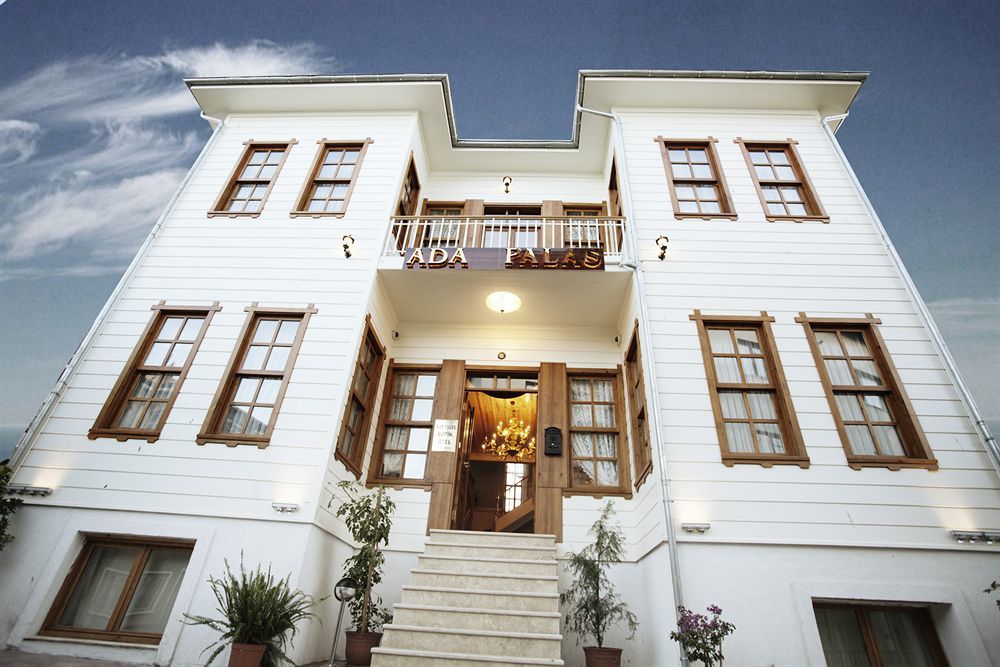 Hotel Ada Palas Buyukada 4*