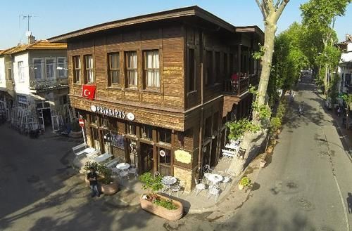 Prinkipos Hotel 4*
