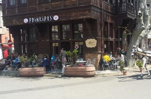 Prinkipos Adalar