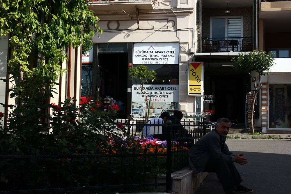 Aparthotel Bueyuekada - Yeni 2*