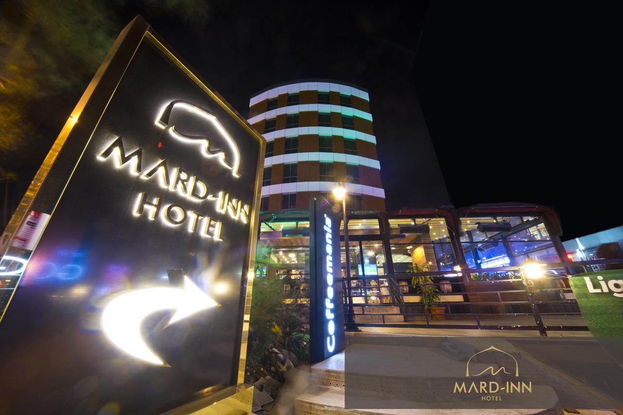 Hotel Mard-inn Istanbul