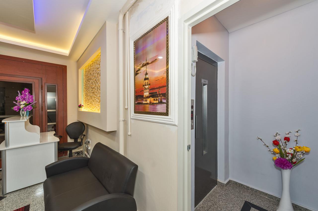Le Premier House Aparthotel Istanbul