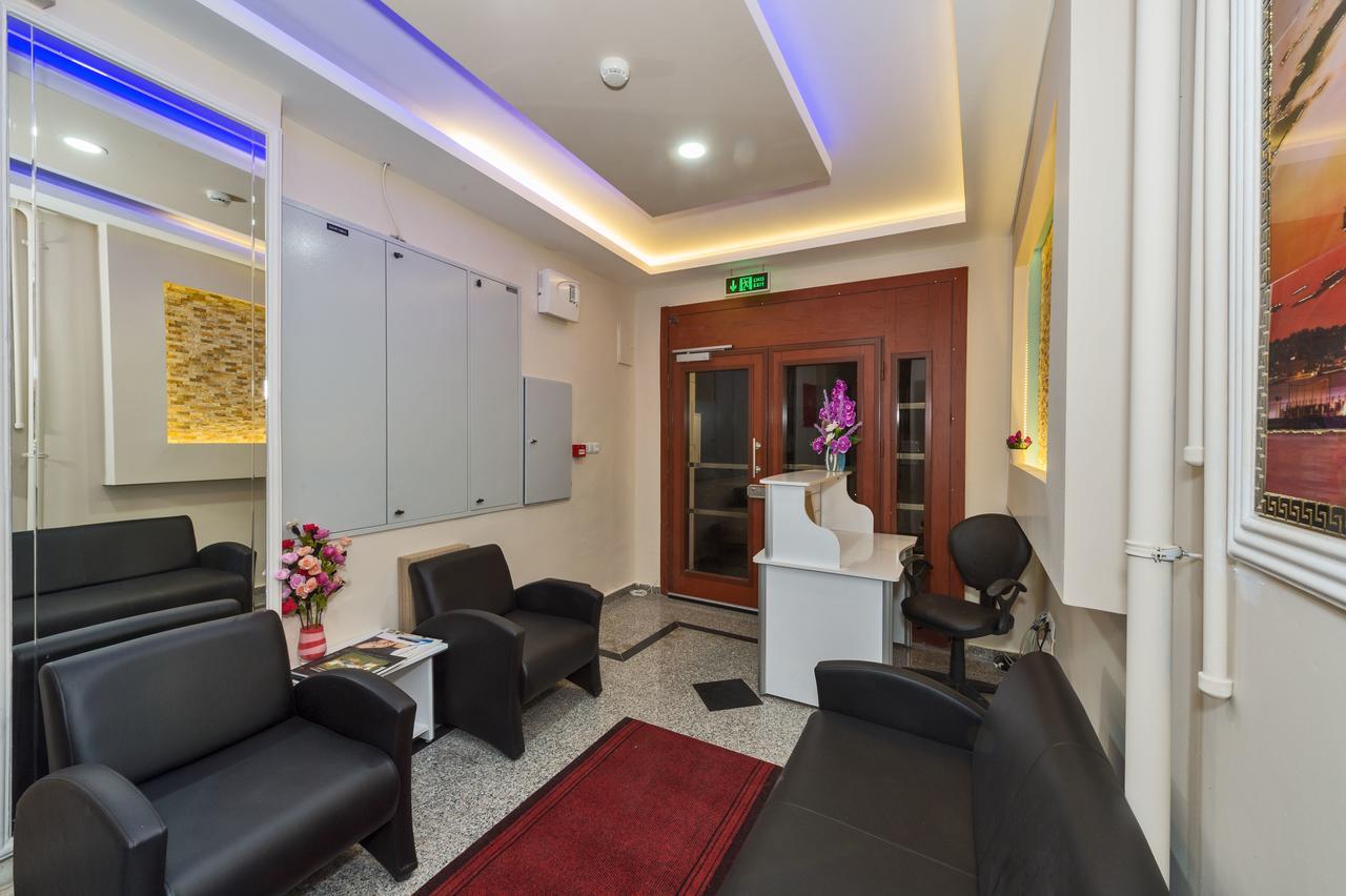Aparthotel Le Premier House Istanbul