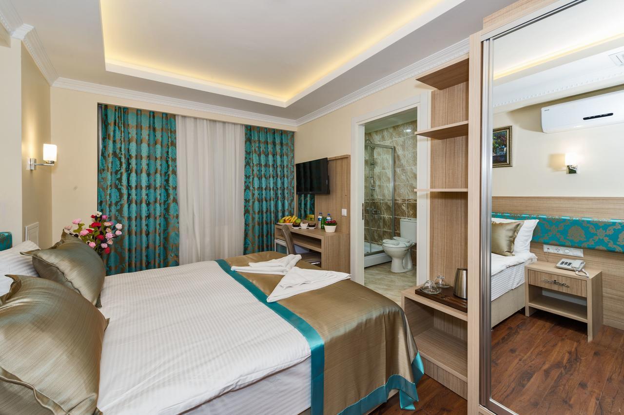 Le Premier House Istanbul