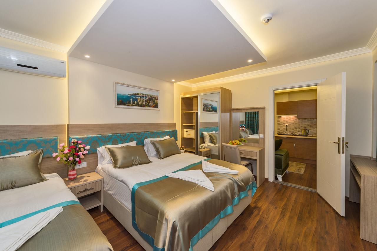 Le Premier House Aparthotel Istanbul