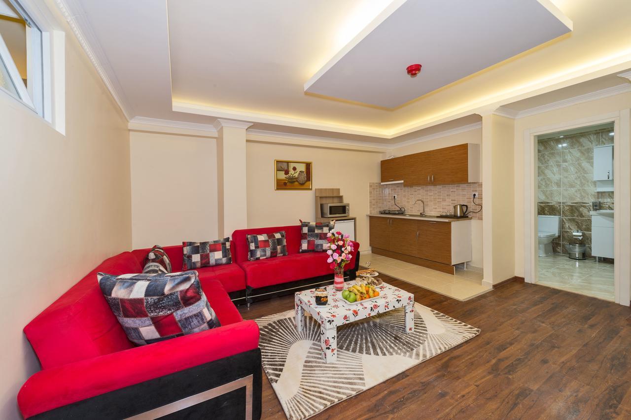 Le Premier House Aparthotel Istanbul