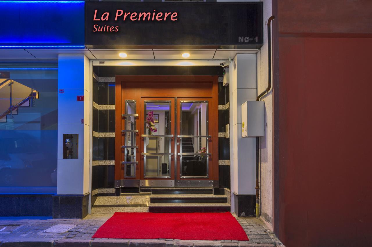 Le Premier House Istanbul