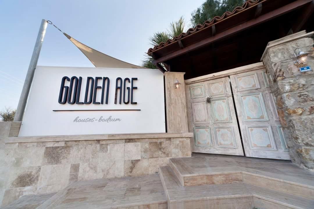 Golden Age Aparthotel Yalikavak