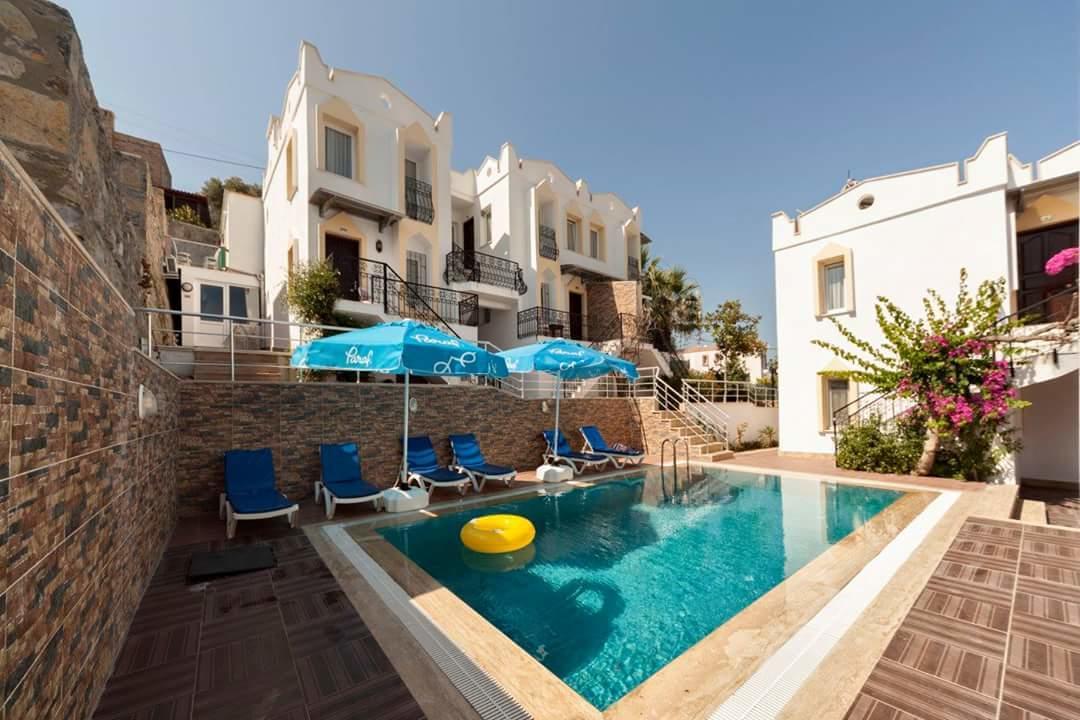 Aparthotel Golden Age Yalikavak