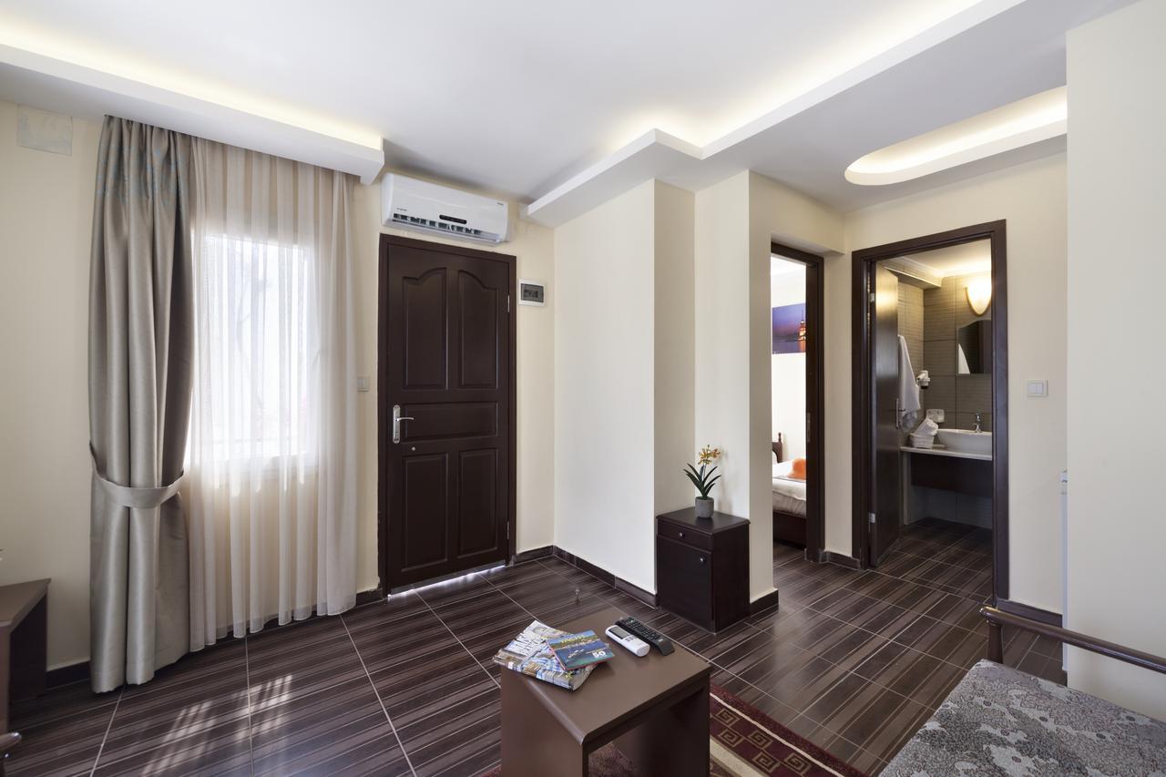 Golden Age Aparthotel Yalikavak