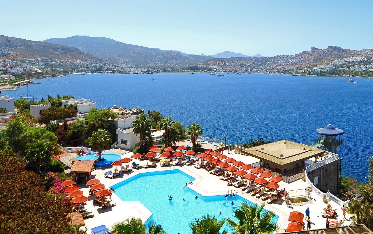 Resort Green Beach Resort 5*