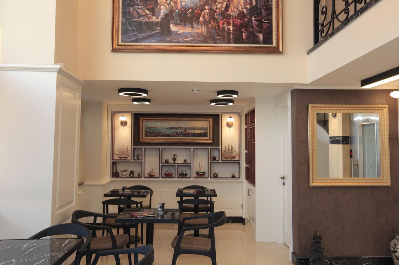 Hotel Art Nouveau Pera 2*