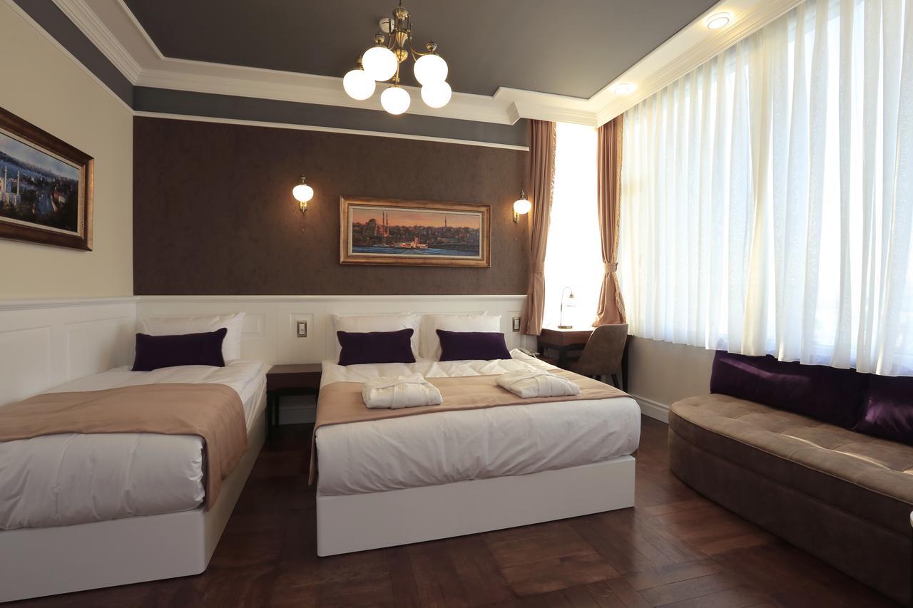 Hotel Art Nouveau Pera 2*