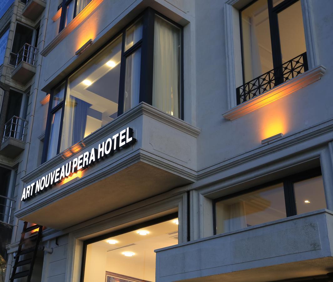 Art Nouveau Pera Hotel