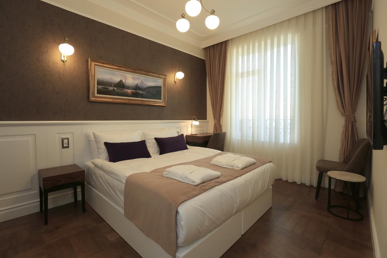 Art Nouveau Pera Istanbul