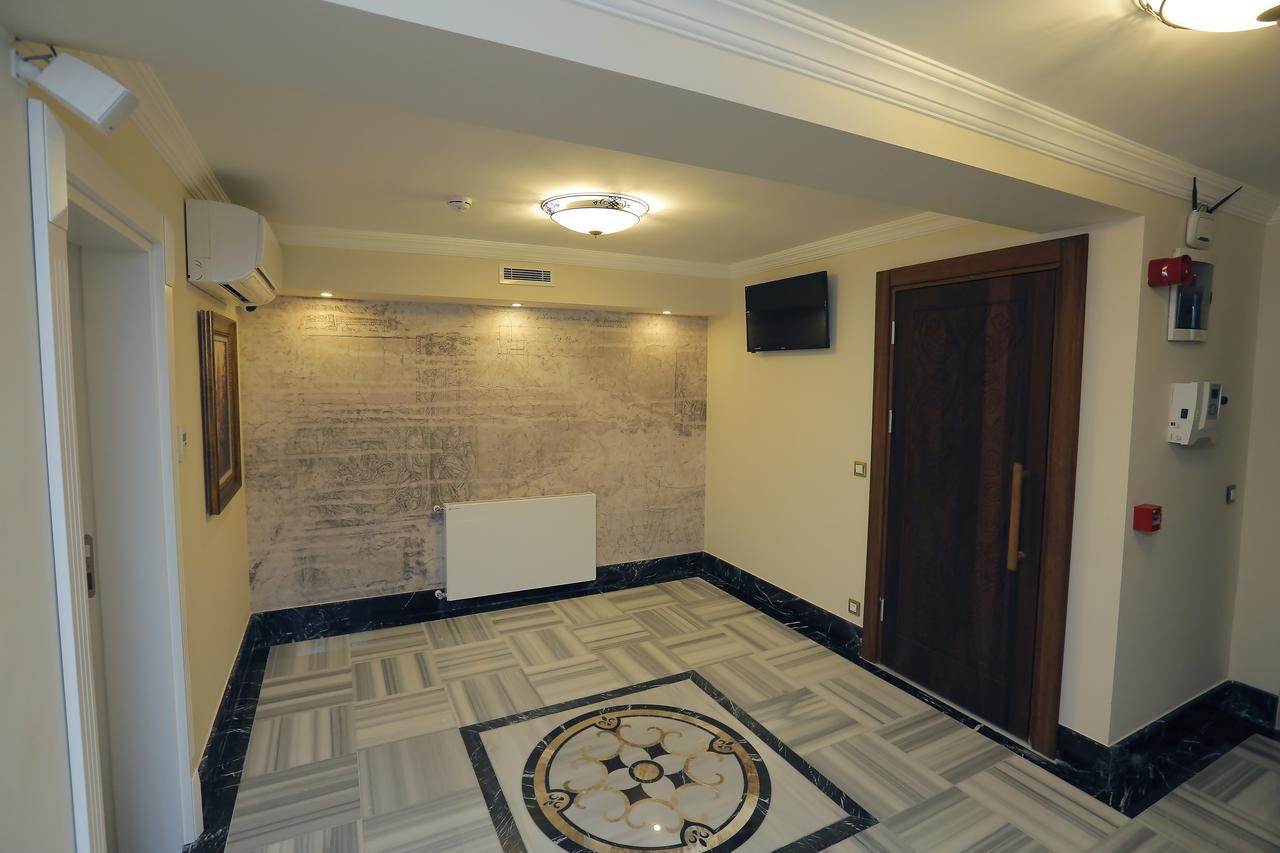 Art Nouveau Pera Istanbul
