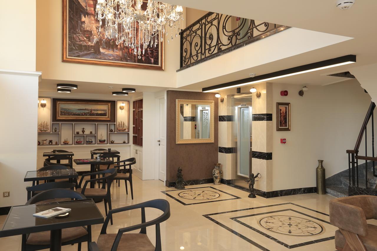Hotel Art Nouveau Pera 2*