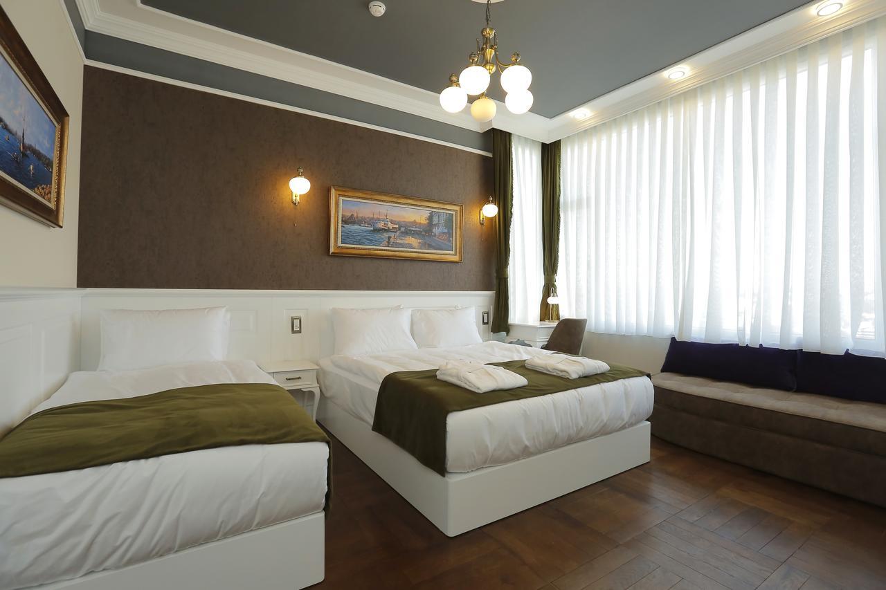 Art Nouveau Pera Hotel