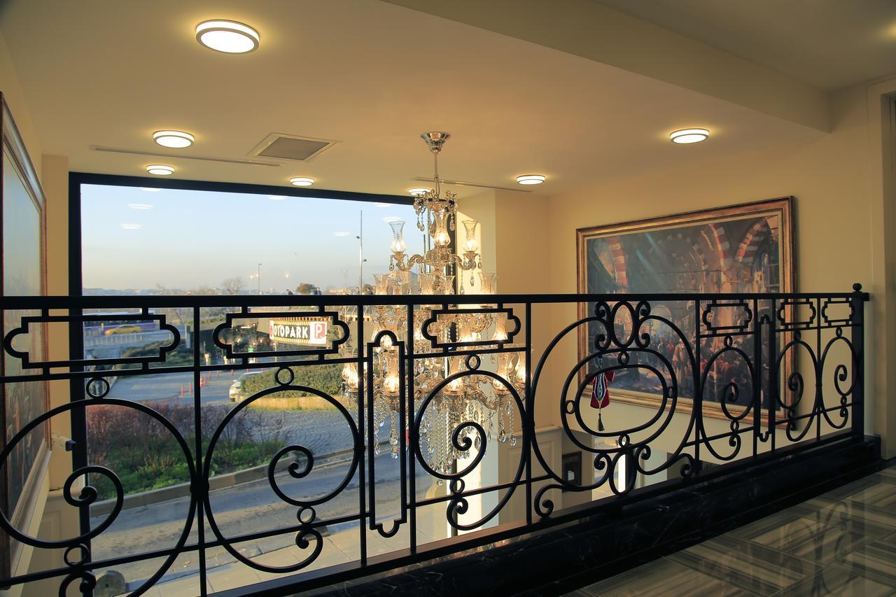 Art Nouveau Pera Hotel
