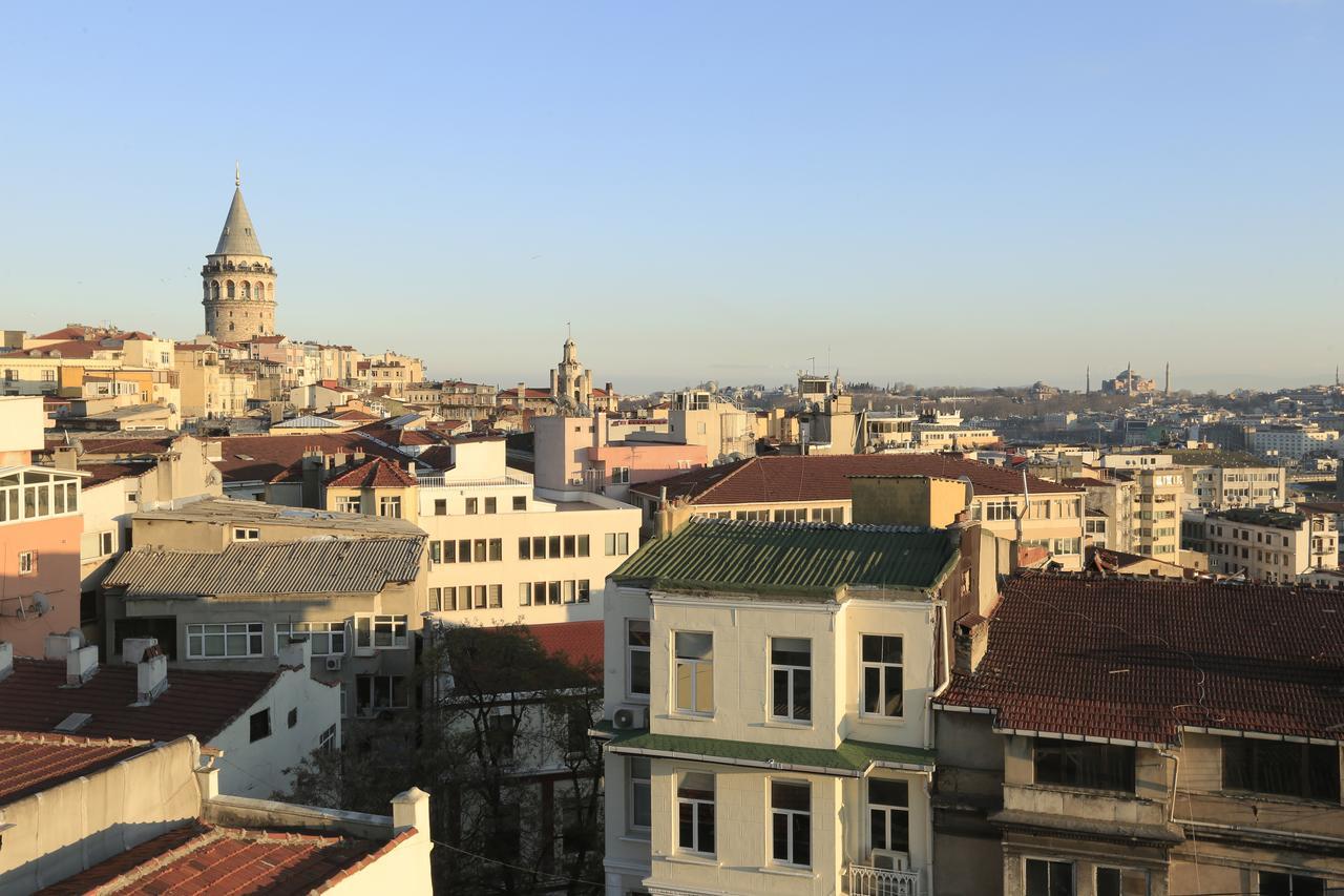 Art Nouveau Pera Hotel Istanbul