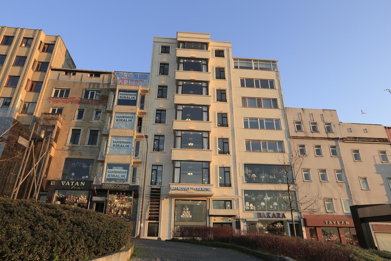 Art Nouveau Pera Hotel