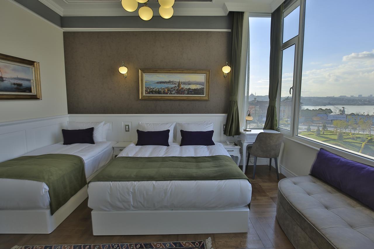 Hotel Art Nouveau Pera 2*