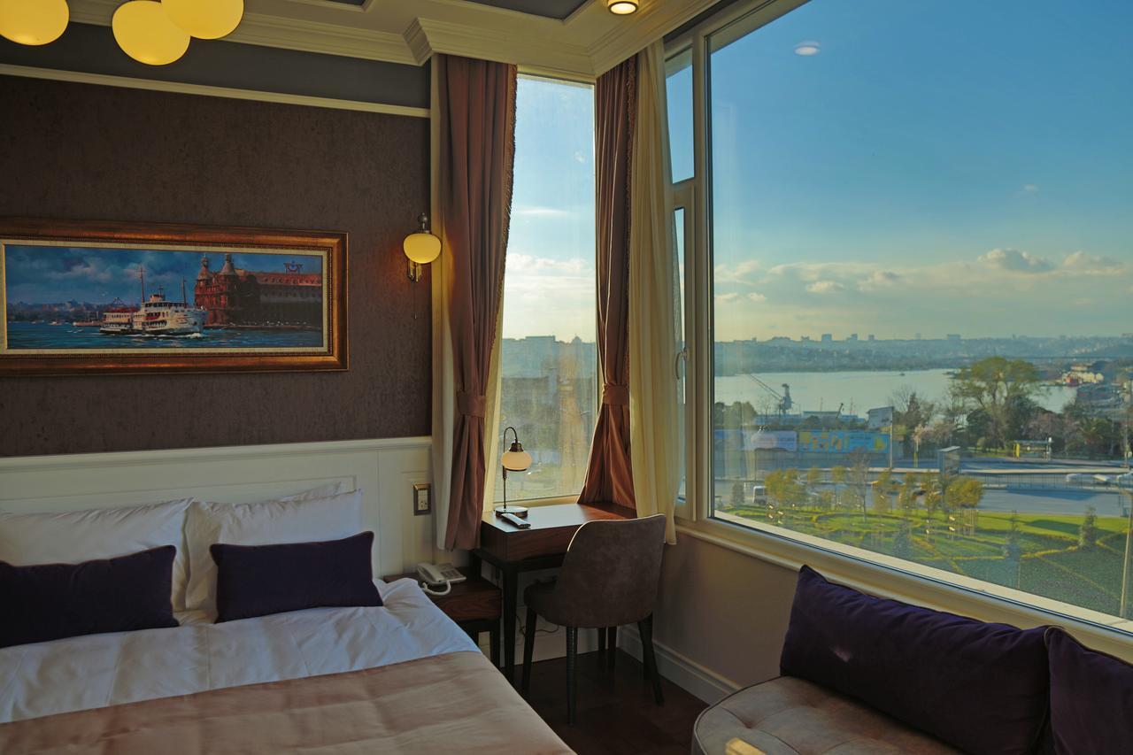 Hotel Art Nouveau Pera Istanbul