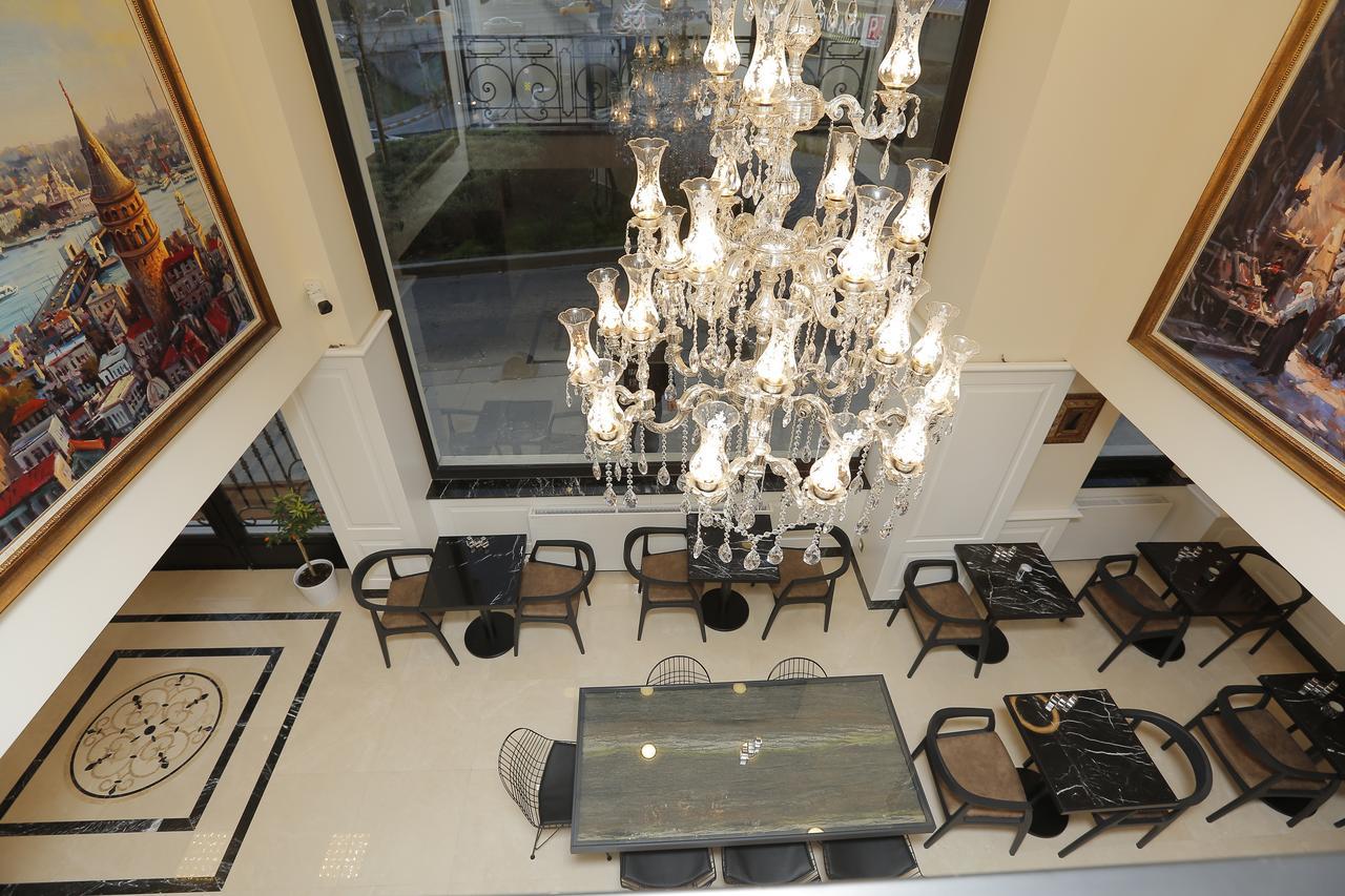 Hotel Art Nouveau Pera Istanbul