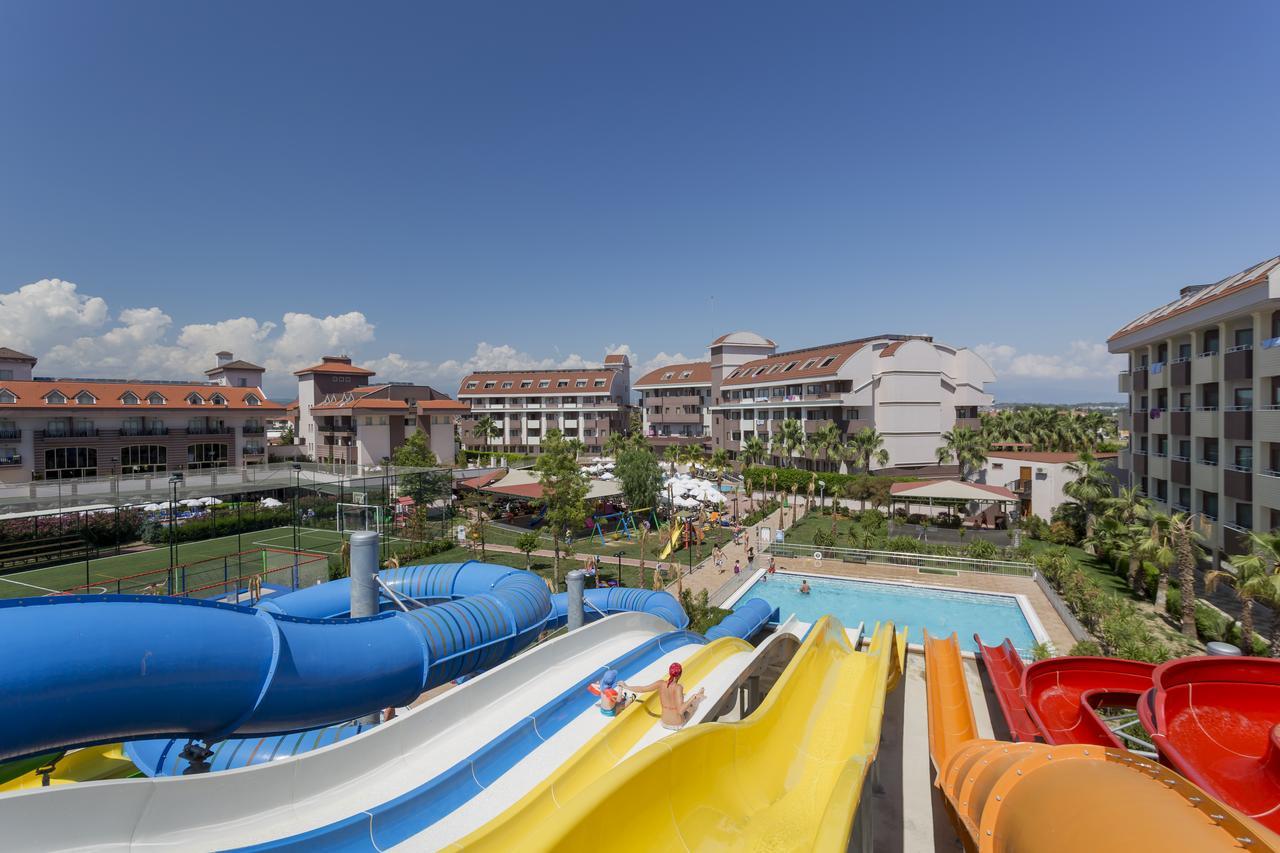 Primasol Hane Family Hotel Side