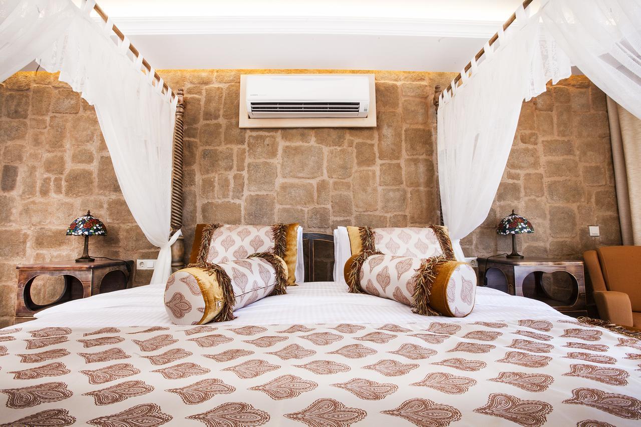 Marsala Hotel Kas