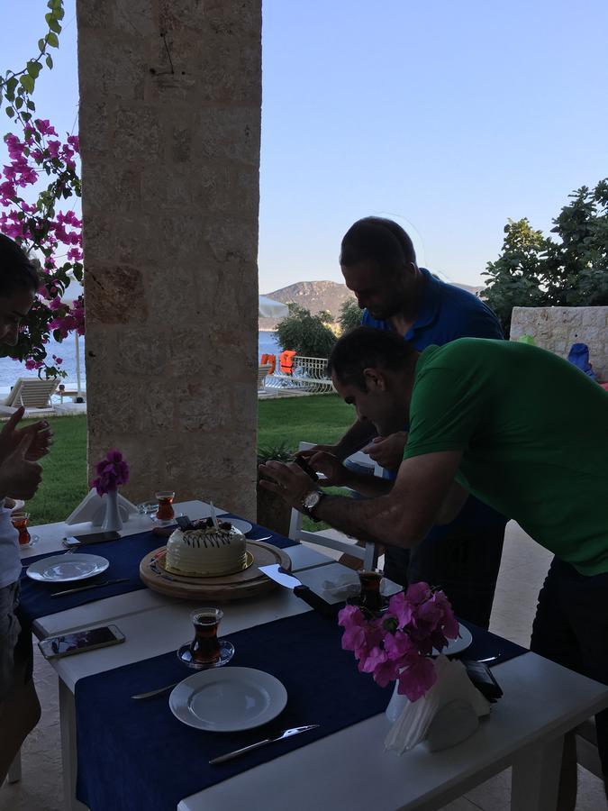 Marsala Hotel Kas