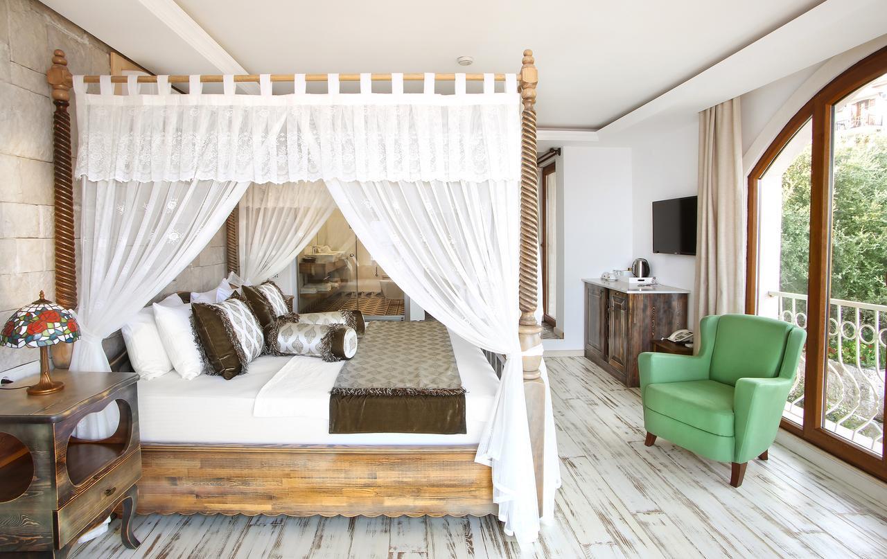 Hotel Marsala Kas