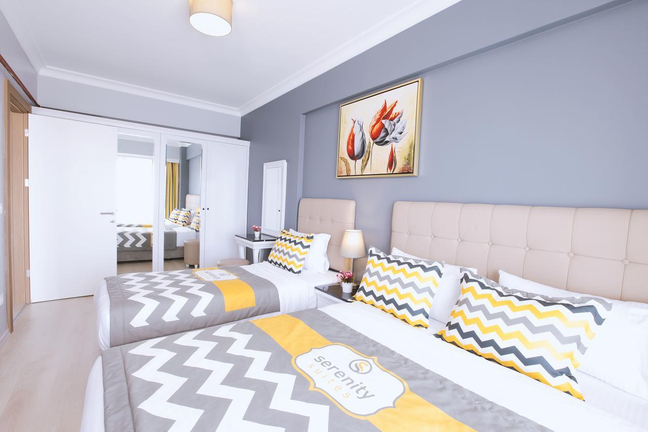 Serenity Airport Hotel 4*
