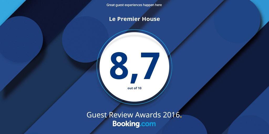 Aparthotel Le Premier House Istanbul