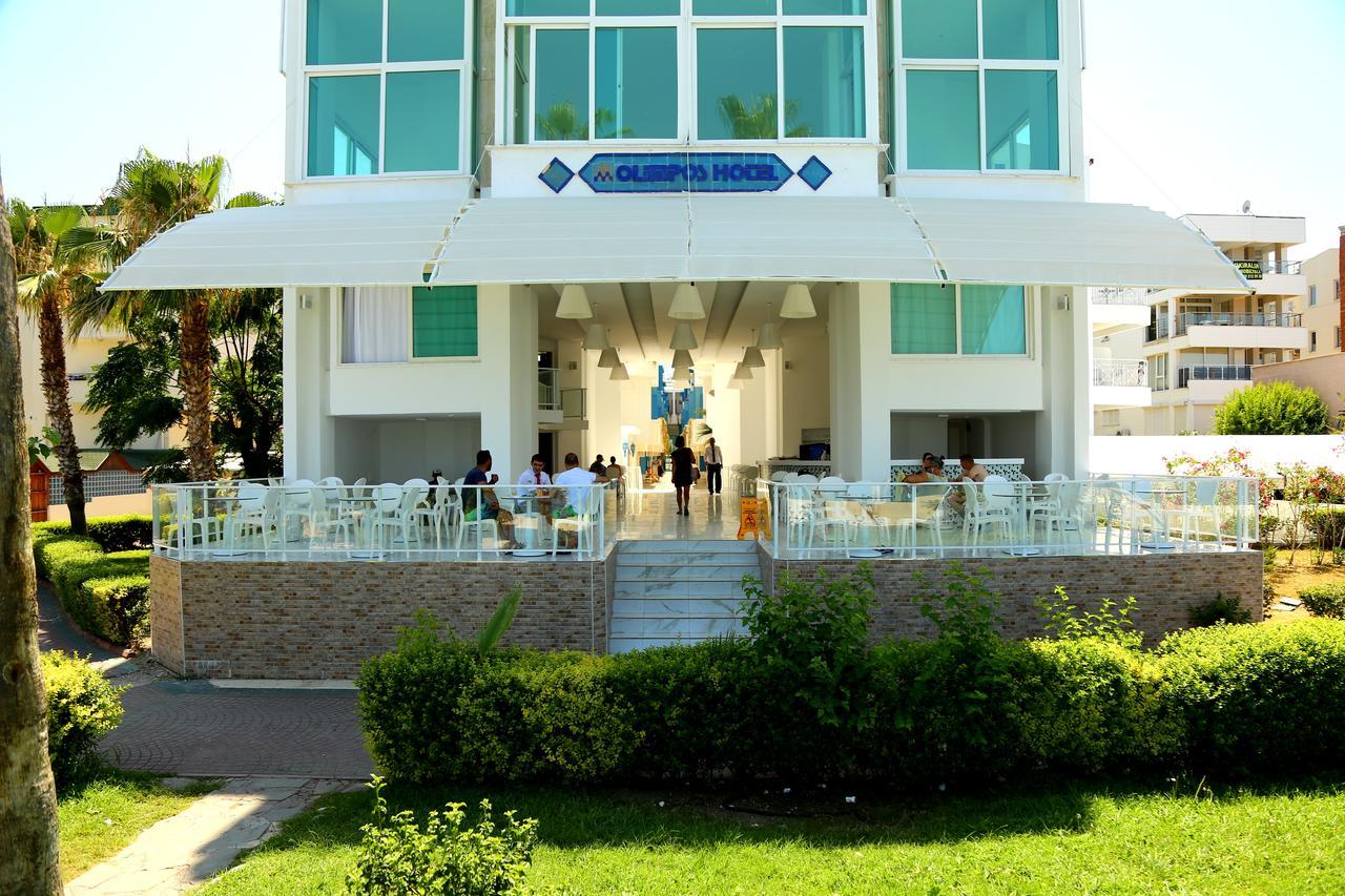 Hotel Olimpos By Rrh&r 3*