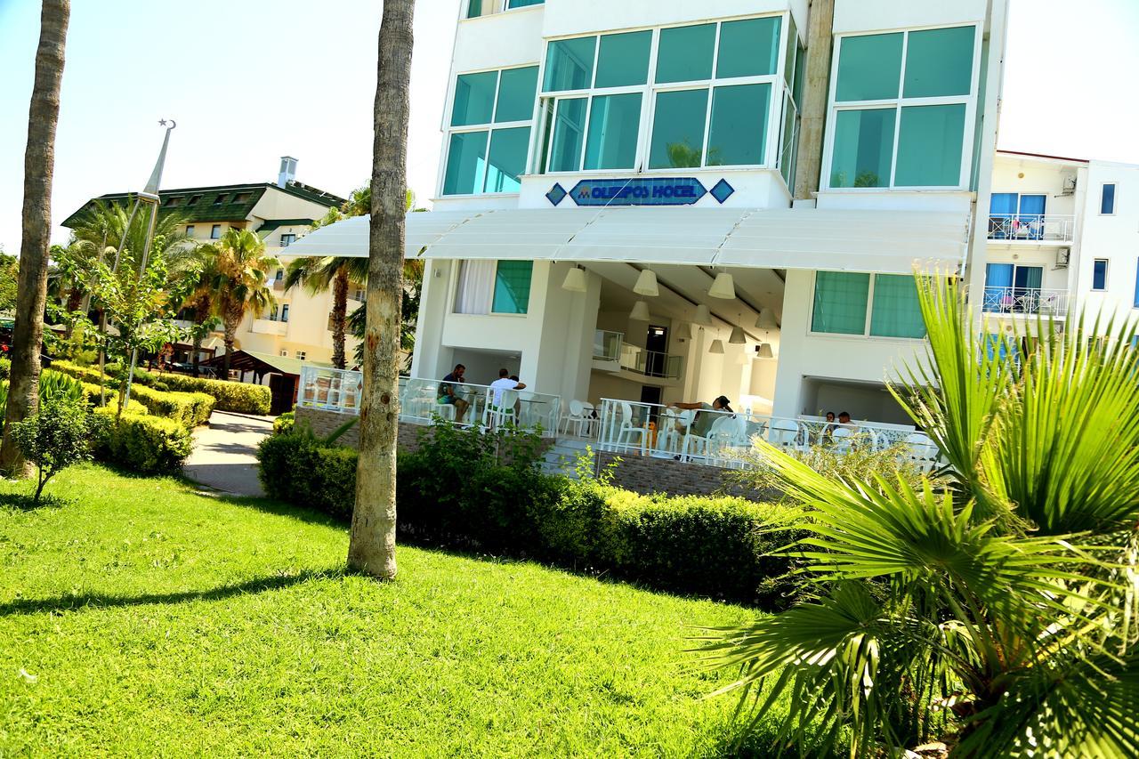 Olimpos By Rrh&r Hotel 3*