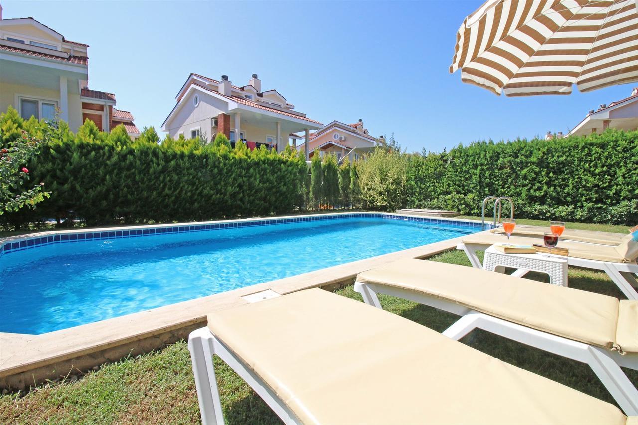 Oasis Lettings A14 Villa