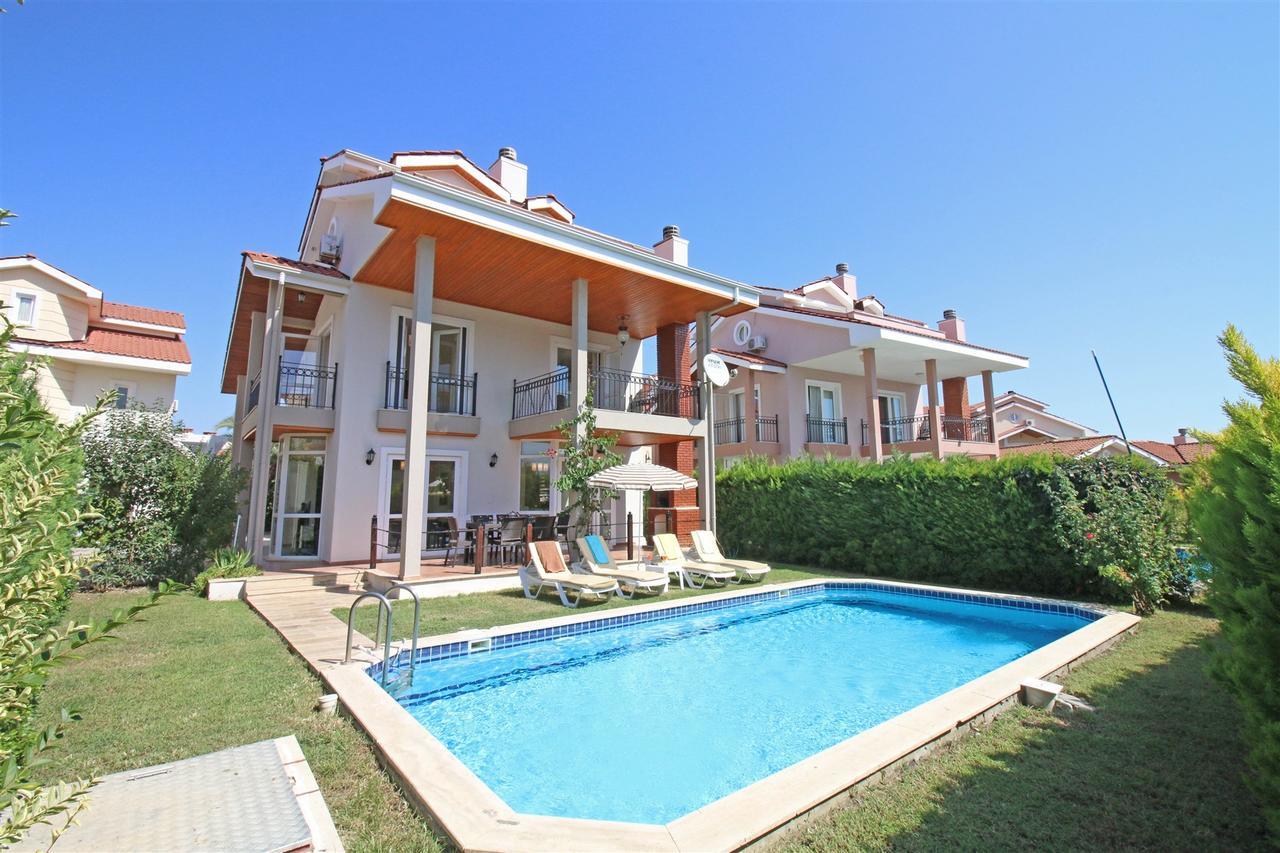 Oasis Lettings A14 Villa Fethiye