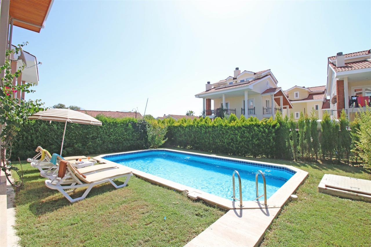 Oasis Lettings A14 Villa Fethiye