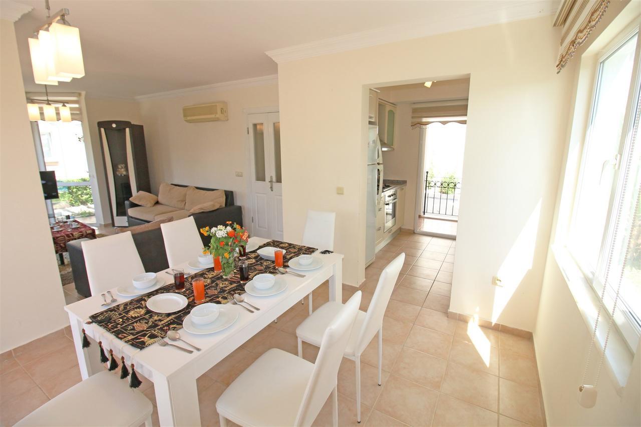 Oasis Lettings A14 Fethiye