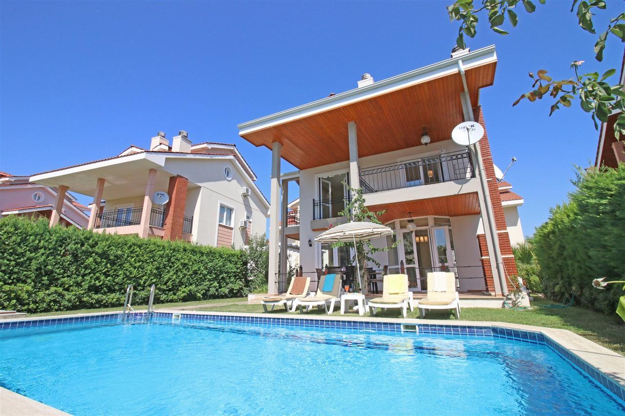 Oasis Lettings A14 Fethiye