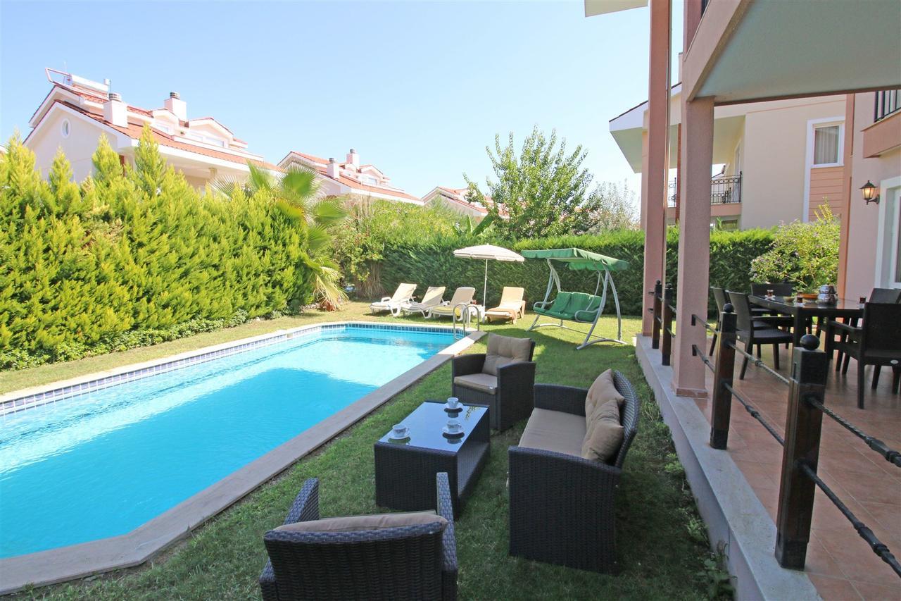 Oasis Lettings A14 * Fethiye