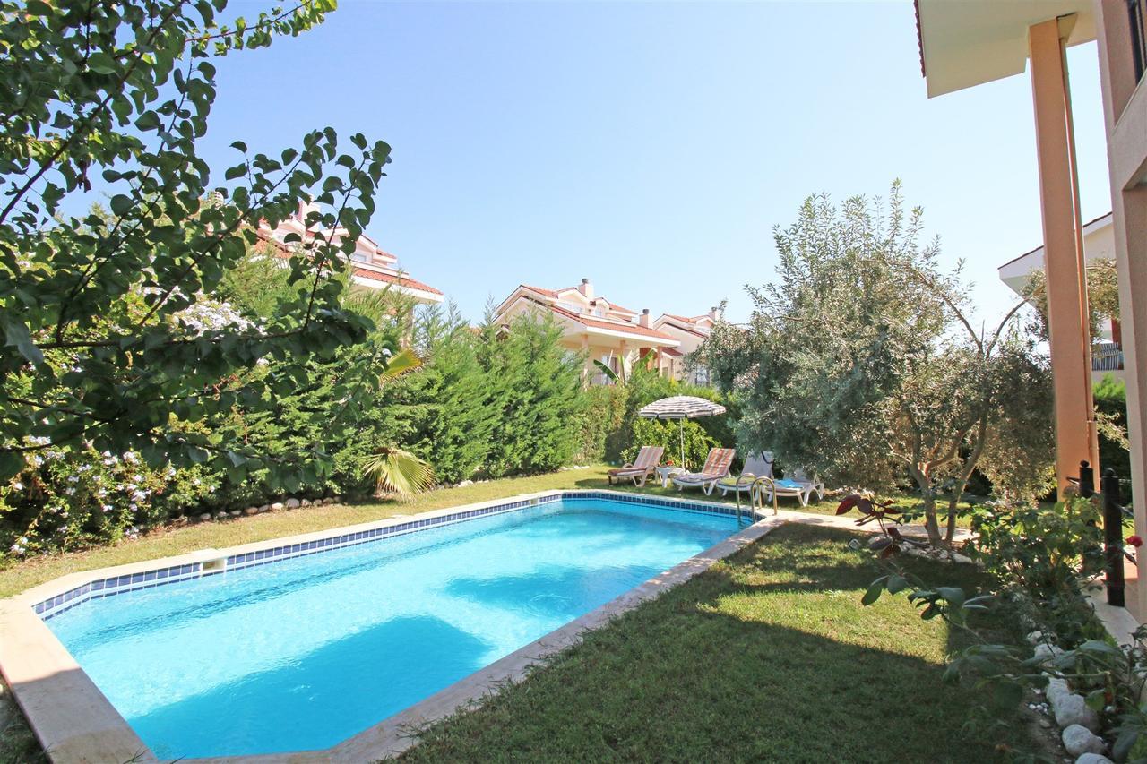 Villa Oasis Lettings A14 Fethiye