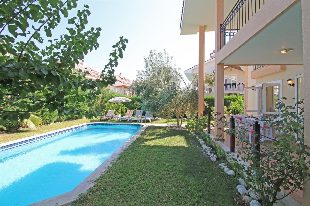 Oasis Lettings A14 Villa Fethiye