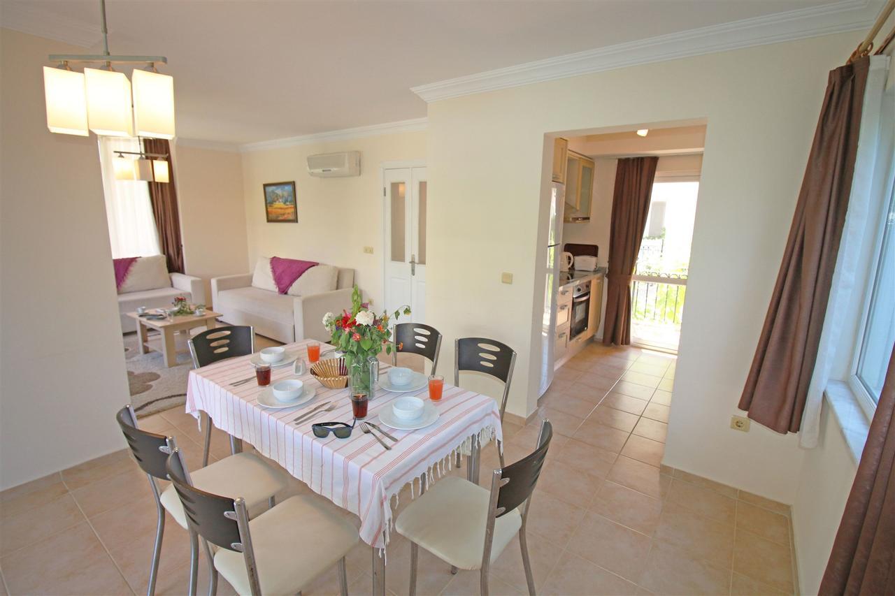 Oasis Lettings A14 Fethiye