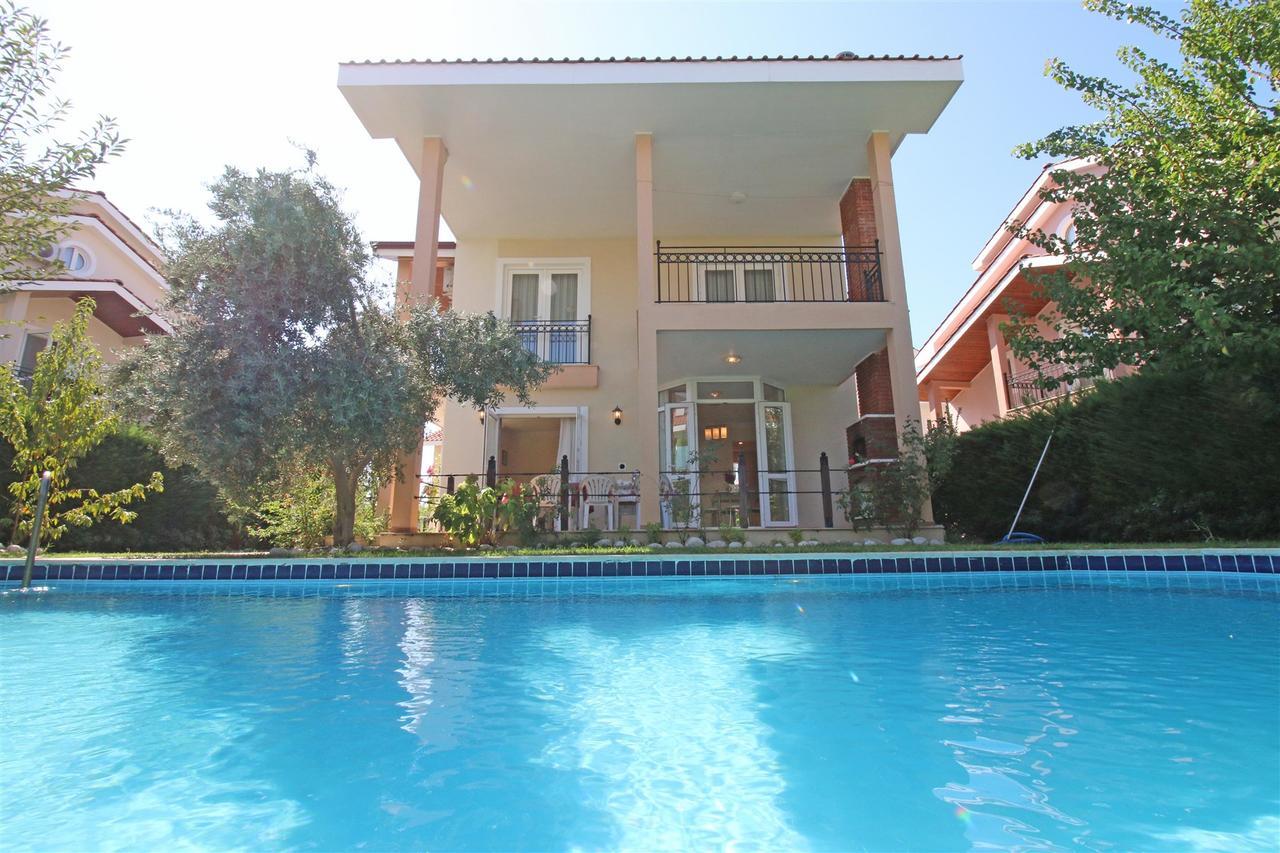 Oasis Lettings A14 Villa Fethiye