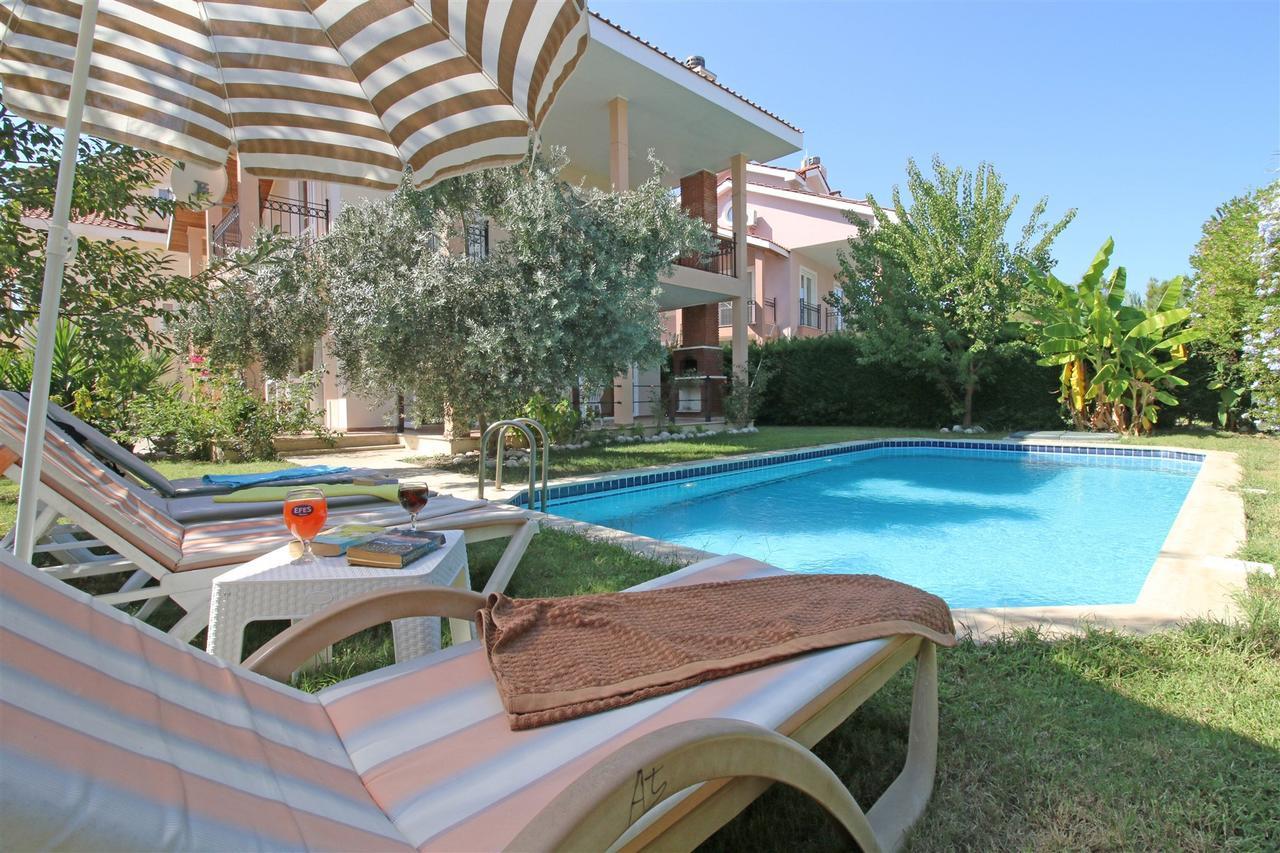 Villa Oasis Lettings A14
