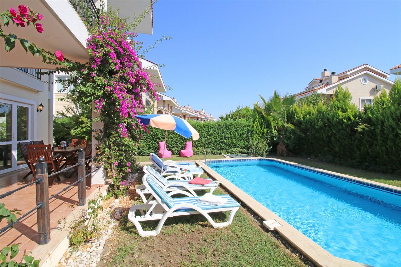 Oasis Lettings A14 Villa Fethiye